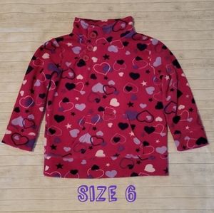 🌈 Fleece Pullover